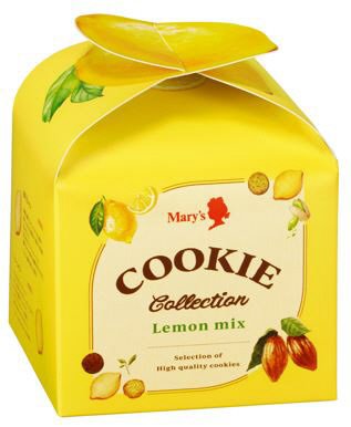 クッキーコレクション　レモンミックス