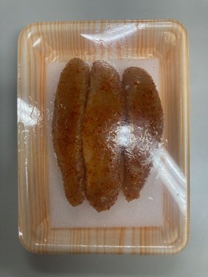 無着色辛子明太子(切子）