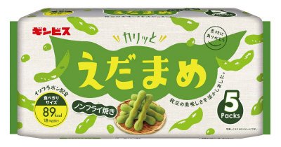 カリッとえだまめ５Ｐ