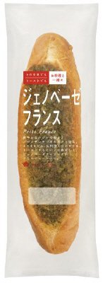 ジェノベーゼフランス