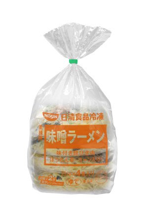 業務用味噌ラーメン４食入り