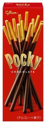 ポッキーチョコレート