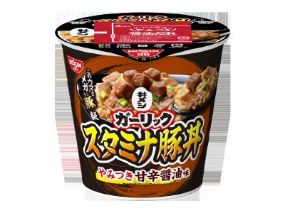 ガーリックスタミナ豚丼