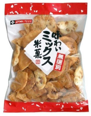 味わいミックス米菓（無選別）