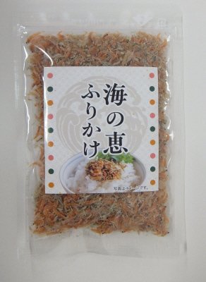 海の恵ふりかけ