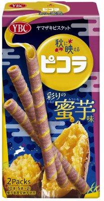 ピコラ彩りの蜜芋味