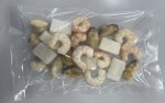 使い切りシーフードミックス（えび・ムール貝・いか）