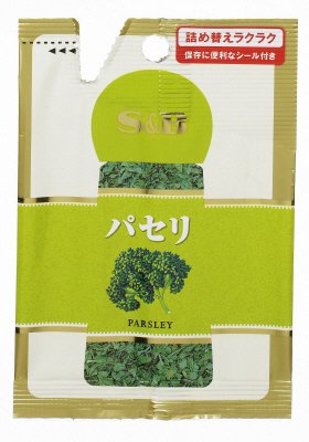 Ｓ＆Ｂ　袋入りパセリ