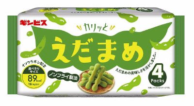 カリッとえだまめ４Ｐ