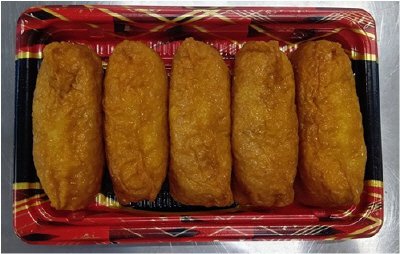 ＯＨ！いなりさん５個