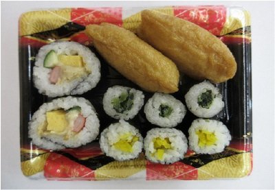 サラダ巻助六