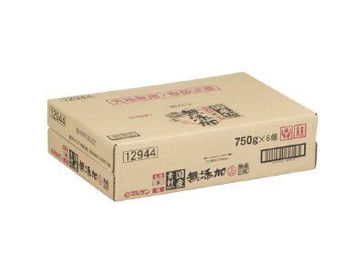 国産素材１００％熟成こうじ無添加生