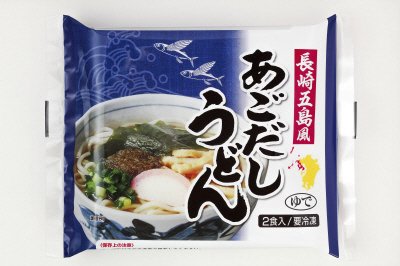 長崎五島風あごだしうどん