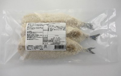 さんまの味噌カツフライ