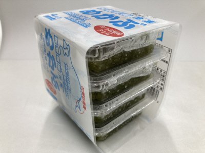 宮城県産冷凍めかぶ（タレ付）