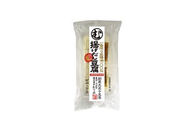 揚げだし豆腐４個入