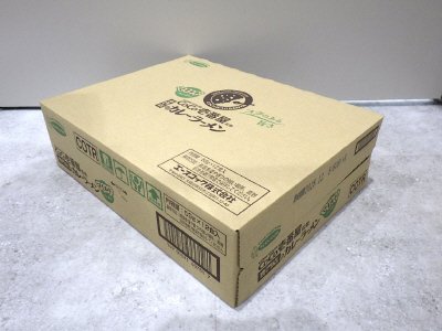 タテ型　ＣｏＣｏ壱番屋監修　専門店のカレーラーメン　マイルド