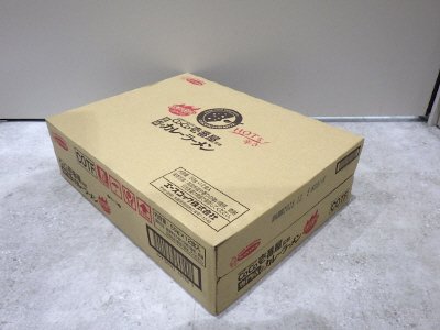 タテ型　ＣｏＣｏ壱番屋監修　専門店のカレーラーメン　スパイシー