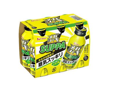 メガシャキ　ＳＵＰＰＡ　キャンペーン品