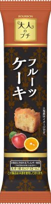 大人のプチフルーツケーキ