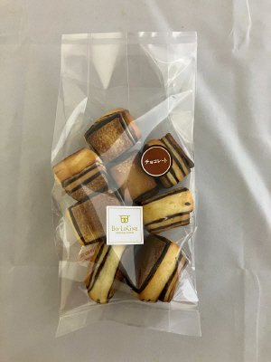 ボローニャのチョコパン（入）