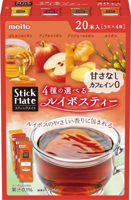 スティックメイト　ルイボスティーアソート２０Ｐ