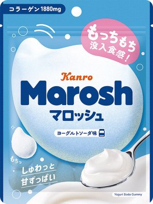 マロッシュ　ヨーグルトソーダ味