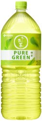 お～いお茶PURE　GREEN