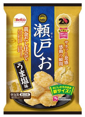 瀬戸しお　うま塩味