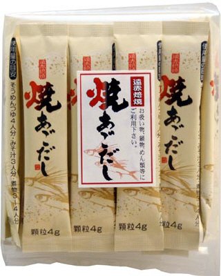 焼あごだし4ｇ×30本