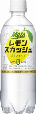 メッツ　プラス　レモンスカッシュ５本＋おまけ１本纏め売りパック