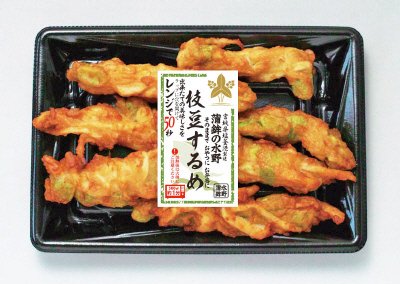 枝豆するめ