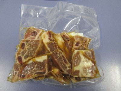 国産豚スペアリブタレ漬け