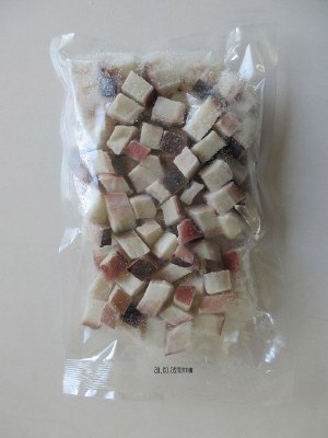 北海道産たこぶつ切り（頭使用）徳用