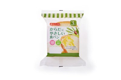 からだにやさしい食パン