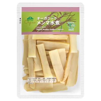 オーガニック　メンマ水煮