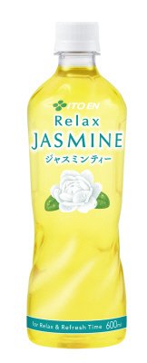 リラックスジャスミンティー