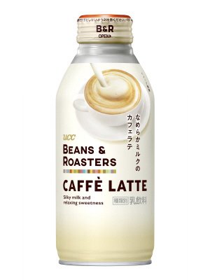 ＢＥＡＮＳ＆ＲＯＡＳＴＥＲＳ　カフェラテ