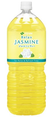 リラックスジャスミンティー