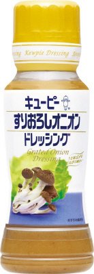 すりおろしオニオンドレッシング