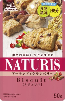ナチュリス＜アーモンドとクランベリー＞