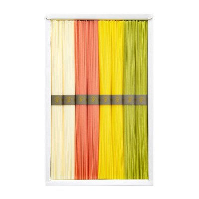 華三彩+くず餅詰合せ