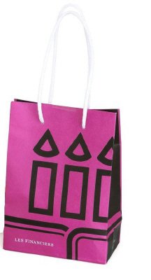 フィナンシェ 入（ショッパータイプ）