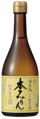 福来純伝統製法熟成本みりん