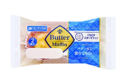 ＬＬくちどけバターマフィン入