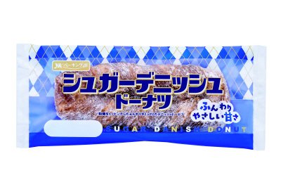 シュガーデニッシュドーナツ