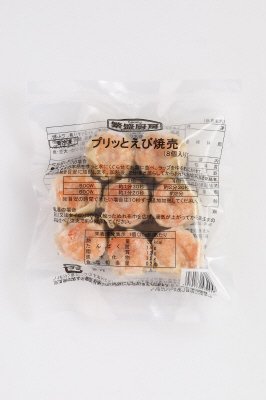 繁盛厨房　プリッとえび焼売