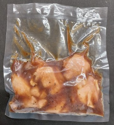 ザッ！めちゃうまチキンチャップ