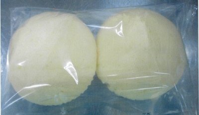 北海道みるくホイップ蒸しケーキ（２）