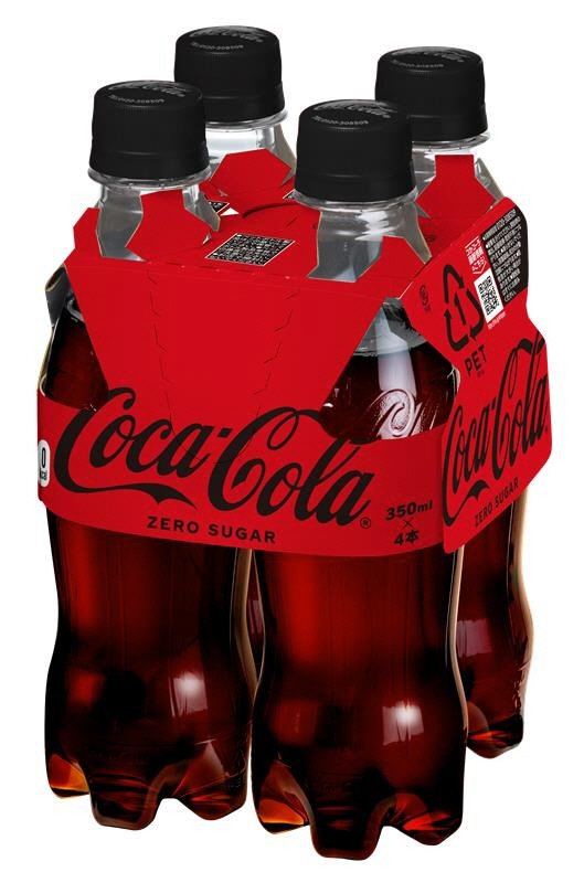 コカ・コーラ　ゼロ